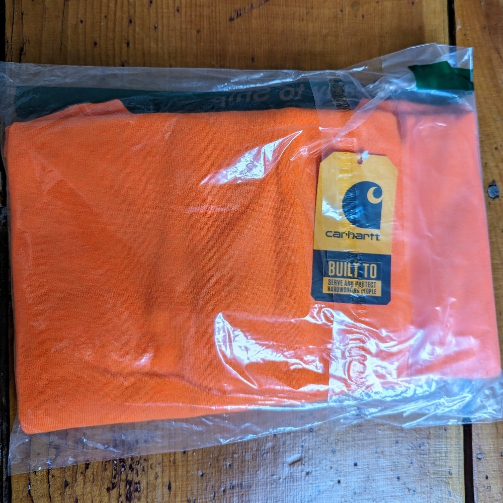 Carhartt T-shirt unisex